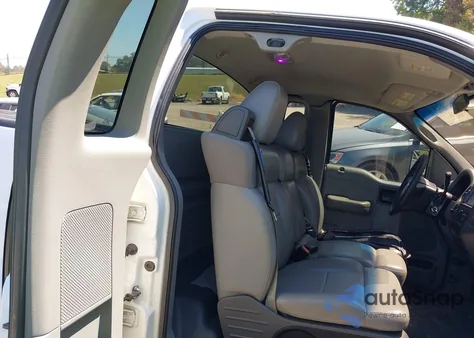 2005 Ford F-150 Stx/Xl/Xlt из США, поврежденный, VIN 1FTRF12WX5NA38763